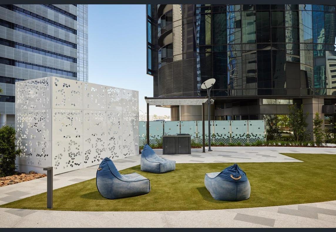 Brisbane Riverfront Oasis 2Bed Panoramic Riverview Exterior photo