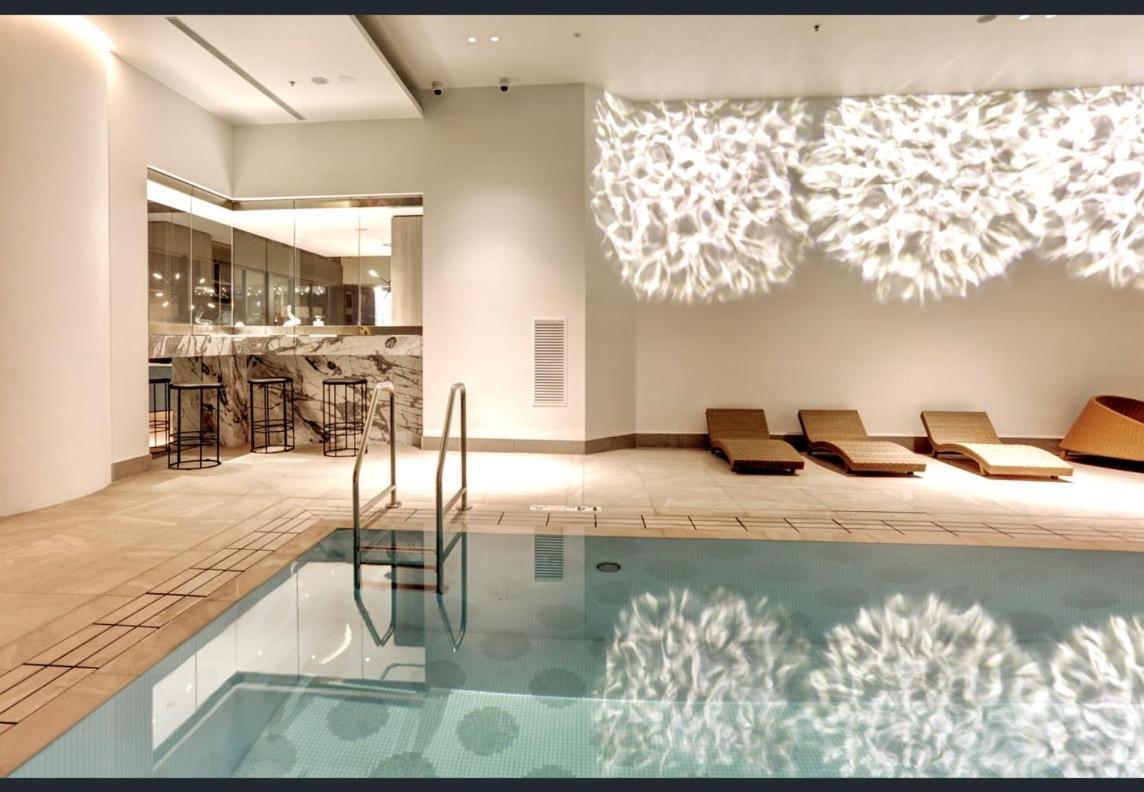 Brisbane Riverfront Oasis 2Bed Panoramic Riverview Exterior photo