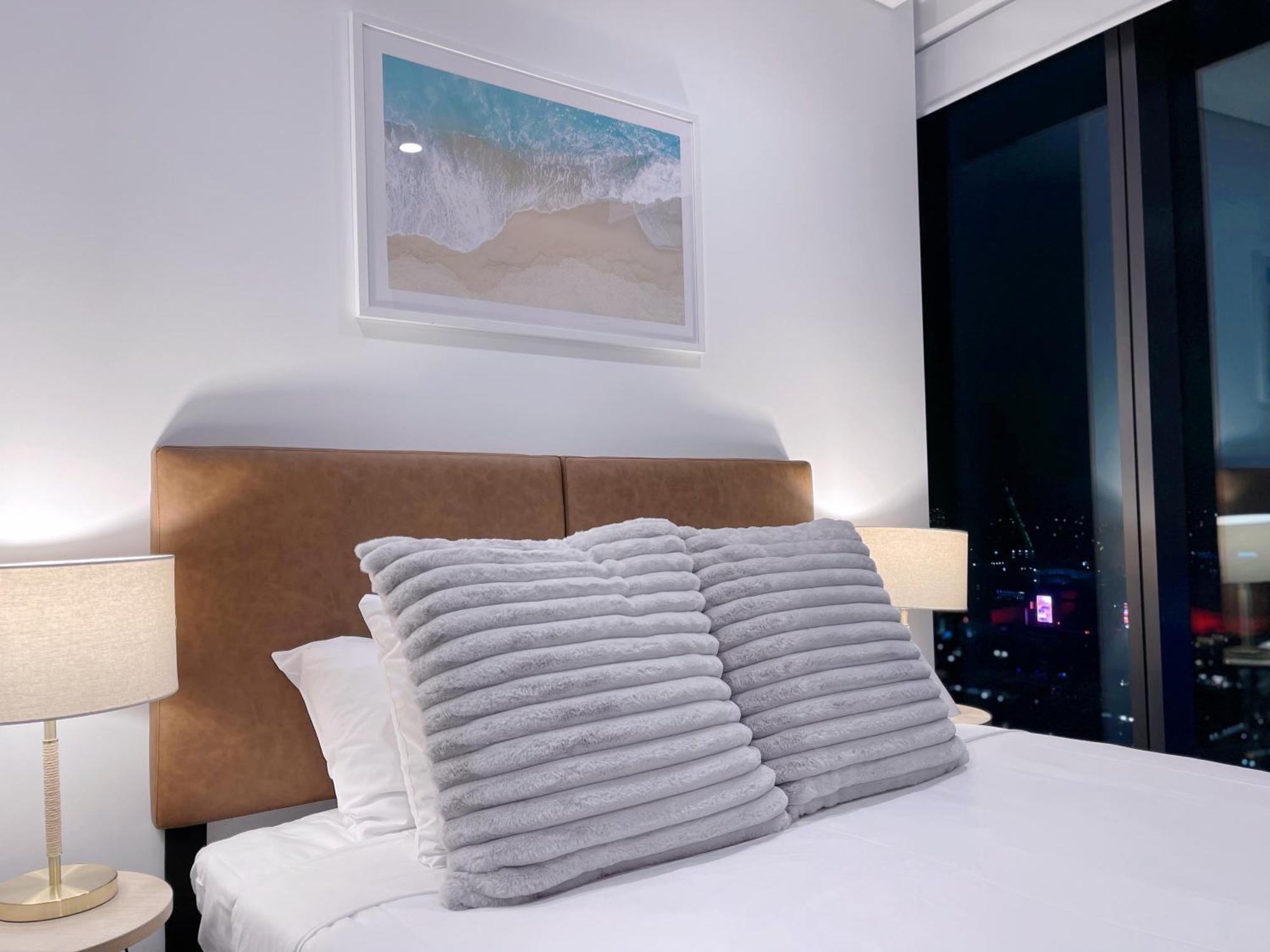 Brisbane Riverfront Oasis 2Bed Panoramic Riverview Exterior photo