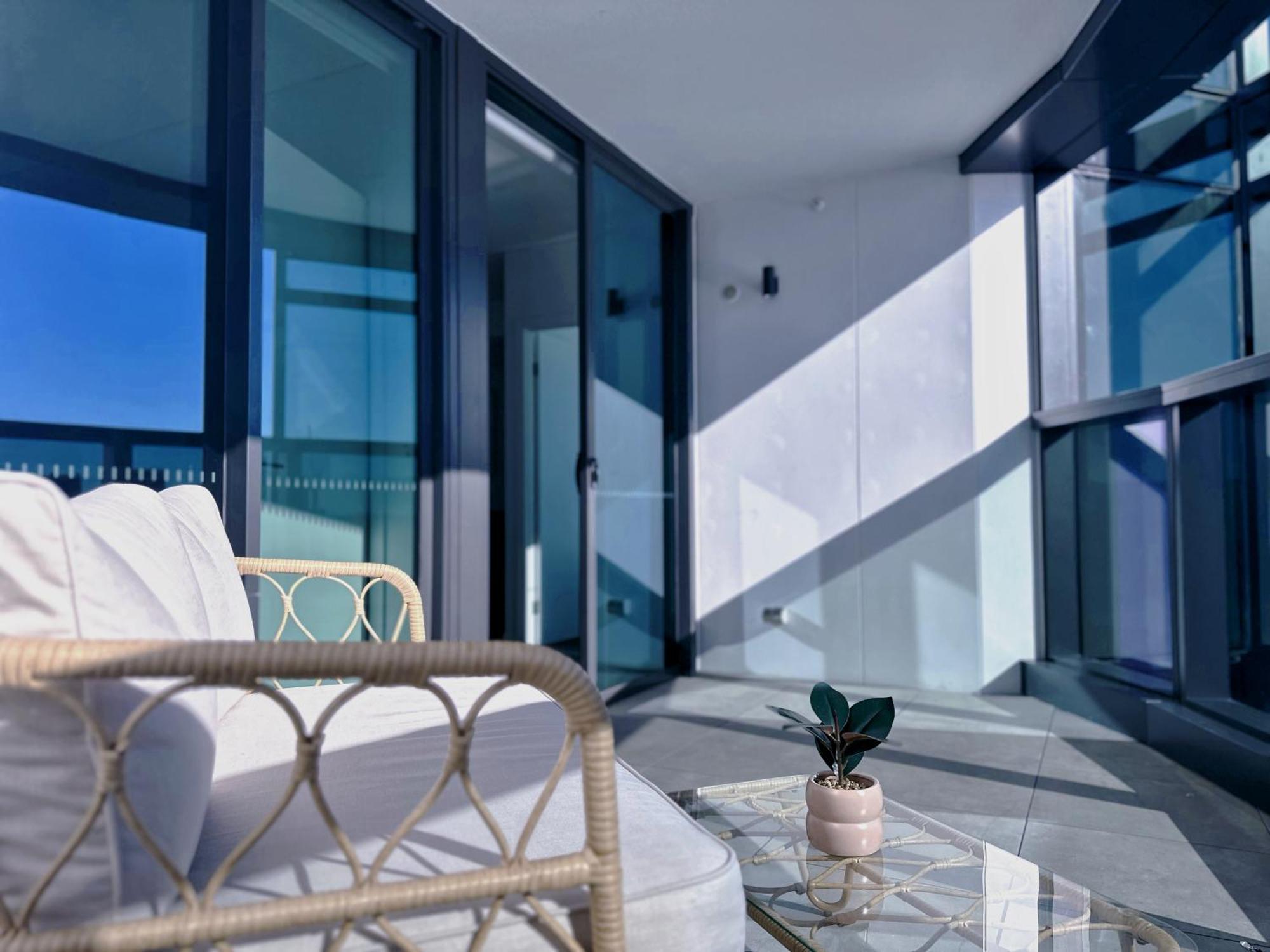 Brisbane Riverfront Oasis 2Bed Panoramic Riverview Exterior photo